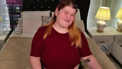 Sweet Mia online show from 03-15-26, 05:30