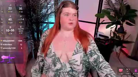 Sweet Mia online show from 07-28-26, 07:39