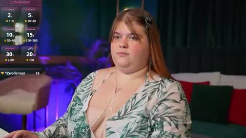 Sweet Mia online show from 07-30-26, 06:40