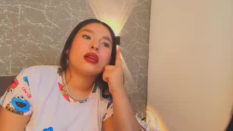 Mia Roux online show from 02-08-25, 07:27