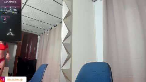 Snapshot of mia_scarlet69 chatting on 03-17-26, 12:19 MIA HOT online show from 03-17-26, 12:19