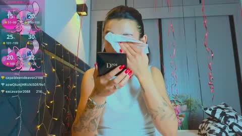 Mia online show from 01-19-25, 12:06