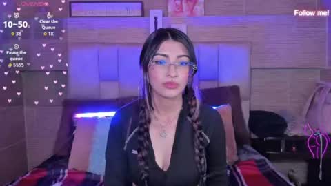 Snapshot of mia_smoke_ chatting on 07-28-26, 01:34 Mia online show from 07-28-26, 01:34