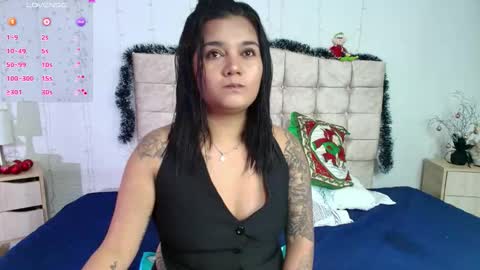 Mia  online show from 12-04-25, 04:22