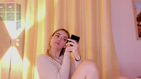 Mia White  online show from 01-14-26, 12:55