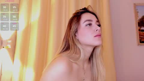 Mia White  online show from 03-09-26, 01:15