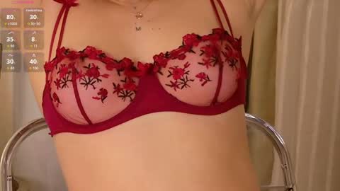 Mia White  online show from 06-07-26, 12:31