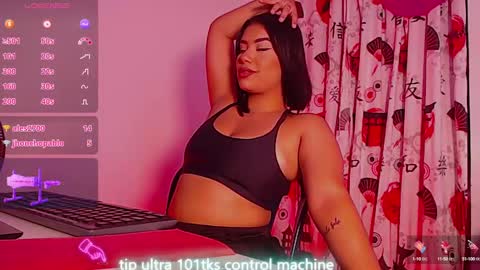 Snapshot of miaa_cameron1 chatting on 01-11-25, 06:54 Mia online show from 01-11-25, 06:54