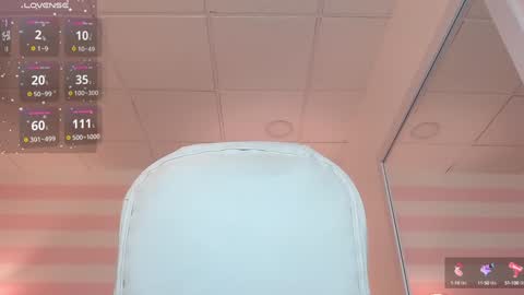 Snapshot of miaa_gh1 chatting on 01-15-25, 03:18 Mia online show from 01-15-25, 03:18