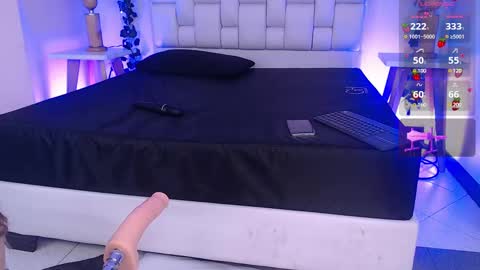 Snapshot of miaa_gh1 chatting on 02-23-25, 02:35 Mia online show from 02-23-25, 02:35