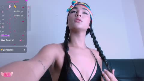 Mia online show from 01-22-25, 02:14
