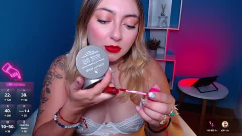 Andrea online show from 12-16-24, 11:33