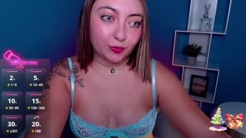 Andrea online show from 12-28-24, 01:18