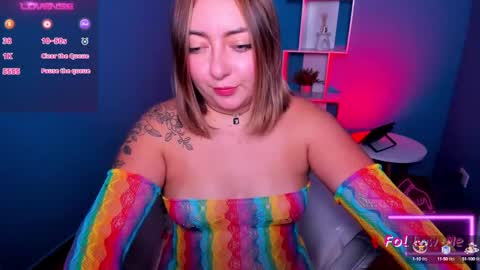 Andrea online show from 01-24-25, 07:49