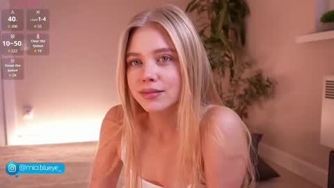 miablueye online show from 10-27-25, 07:56