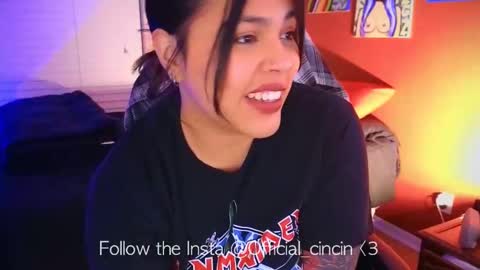 Mia online show from 02-02-25, 01:45