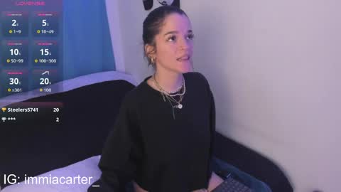 Snapshot of miacarterxxx chatting on 04-01-26, 11:02 miacarterxxx online show from 04-01-26, 11:02