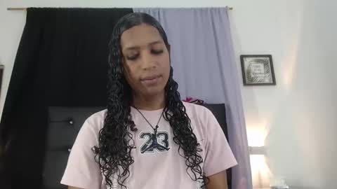 MiaCoock online show from 11-21-25, 01:10