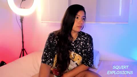 IG Yojanagomez  online show from 12-04-25, 02:04