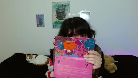 Mia david      online show from 04-01-26, 07:55