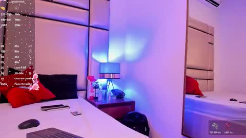 Mia Delgado online show from 12-13-25, 09:20