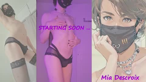  Mia  online show from 12-15-24, 11:45