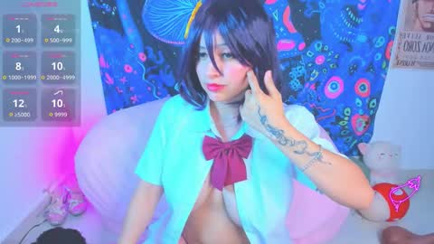 Snapshot of miaengels_ chatting on 11-12-25, 12:55 Mia Engels online show from 11-12-25, 12:55