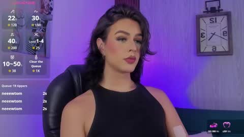 Mia Connor online show from 09-26-25, 09:41