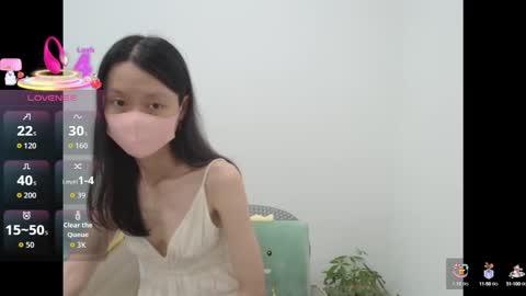 miahchan68 online show from 10-06-25, 05:21