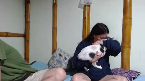 Mia  Sam online show from 03-06-25, 10:04