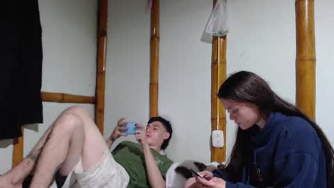 Mia  Sam online show from 03-07-25, 02:46