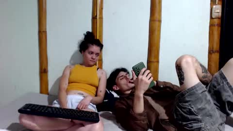 Mia  Sam online show from 01-19-26, 02:43