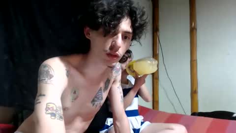 Mia  Sam online show from 06-06-26, 08:35