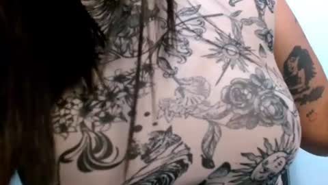 Mia Bruna online show from 07-15-26, 02:50