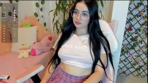 Snapshot of miamaiha chatting on 01-24-25, 02:39 mia 600am-1000am Colombia time online show from 01-24-25, 02:39