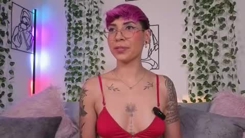 Mia Morgann online show from 03-24-26, 03:17