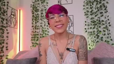 Mia Morgann online show from 04-10-26, 03:50