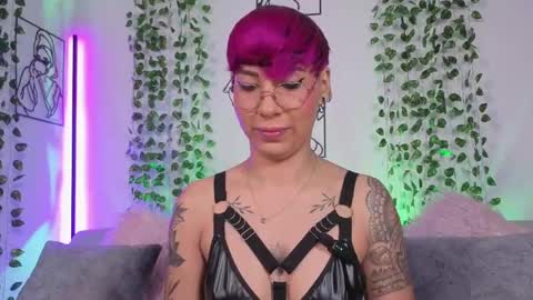 Mia Morgann online show from 04-18-26, 03:27