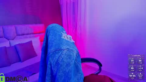 MIA PARKER online show from 07-24-26, 07:34