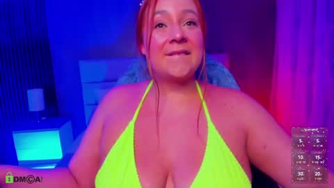 MIA PARKER online show from 07-28-26, 07:39