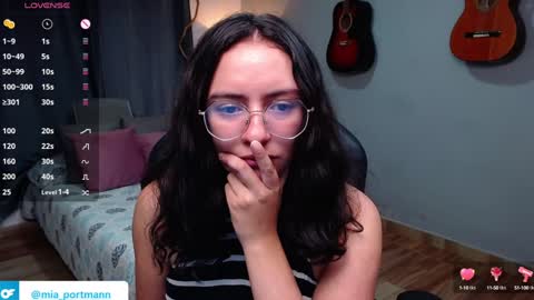 MIAPORTMANN online show from 01-07-25, 03:12