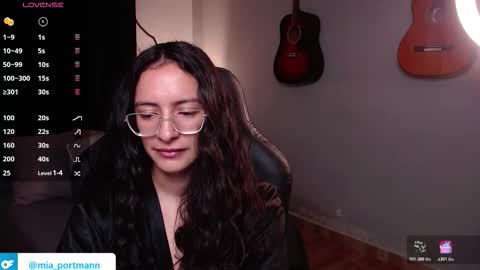 Snapshot of miaportman chatting on 01-13-26, 09:03 MIAPORTMANN online show from 01-13-26, 09:03