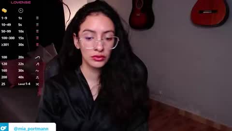 Snapshot of miaportman chatting on 02-01-26, 11:42 MIAPORTMANN online show from 02-01-26, 11:42