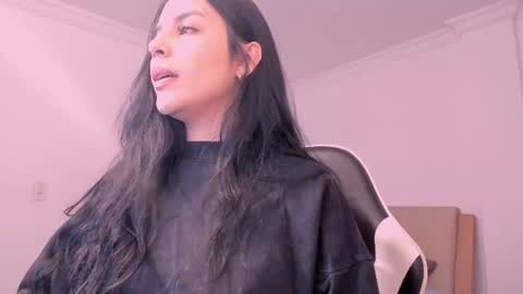 Mia Quevedo online show from 07-21-26, 04:09