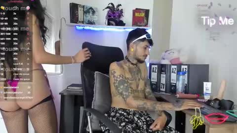 Mariana  online show from 01-14-25, 10:34