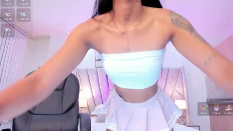 Mia Vegas online show from 12-15-25, 11:42