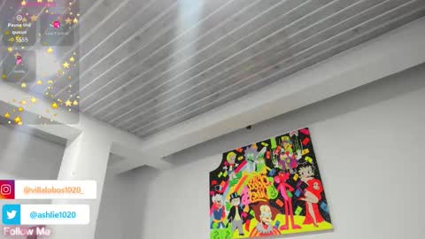 Mia Villalobos online show from 11-28-25, 01:08