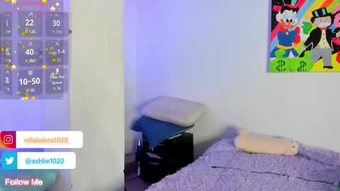 Mia Villalobos online show from 03-18-26, 12:47