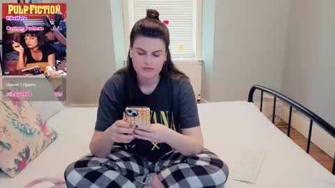 Mia  online show from 04-20-26, 12:19