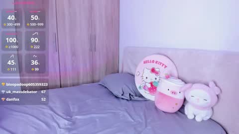 Mia Wilsson online show from 03-04-25, 09:32